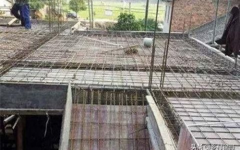 圈梁設置-農村建房子如何設計承重梁和圈梁