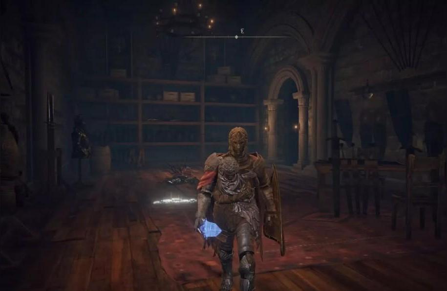 艾爾登法環紅披風-ps5艾爾登之環特典是什么