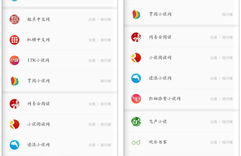 免費電子圖書-哪個看書軟件免費