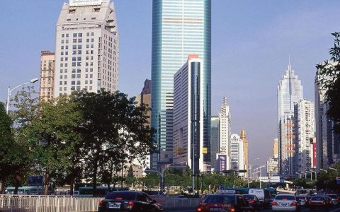 深圳地王大廈多少層-深圳地王大廈造價