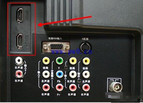 電視機(jī)高清接口-電視機(jī)高清接口怎么換