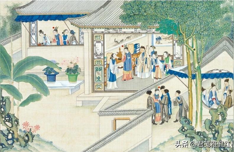 黛玉網-紅樓的后宮小說有哪些