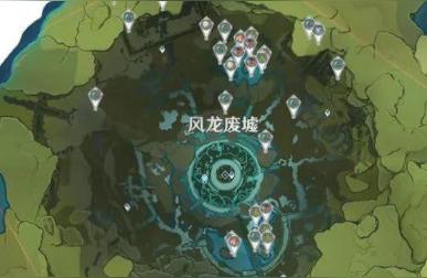 原神的風龍廢墟怎么進-原神風龍廢墟為什么進不去