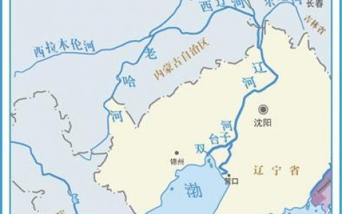 巨流河-流量最大的河流