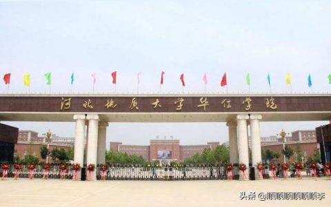 石家莊華信學(xué)院-河北地質(zhì)大學(xué)華信學(xué)院收信地址及郵編