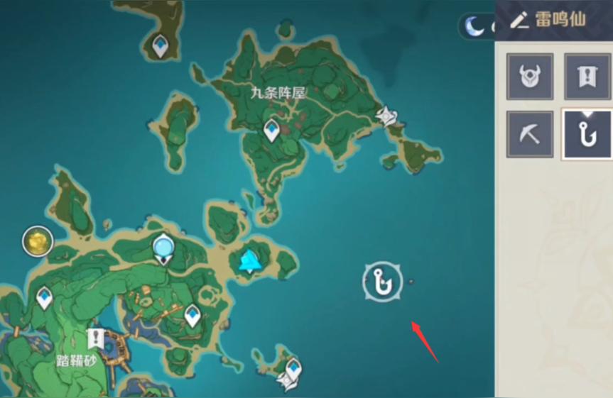 原神釣魚怎么開啟-原神為什么釣不了魚