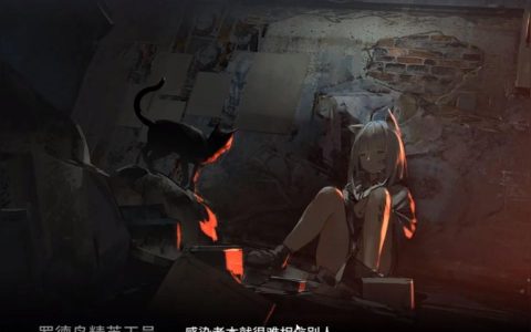 明日方舟 游戲畫面-明日方舟pc如何退出全屏