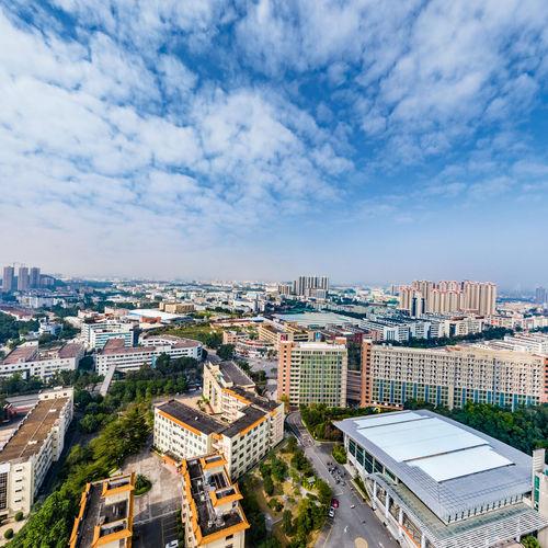 火炬職業技術學院-中山火炬職業技術學院多大