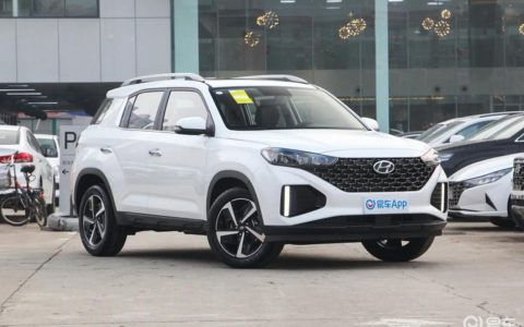 現(xiàn)代ix35報(bào)價(jià)2022款-22款現(xiàn)代ix35領(lǐng)先版落地價(jià)