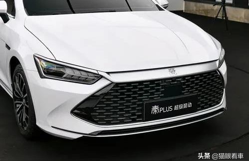 比亞迪秦plus油電混合價格2022款報價-比亞迪元plus和秦plus哪個好