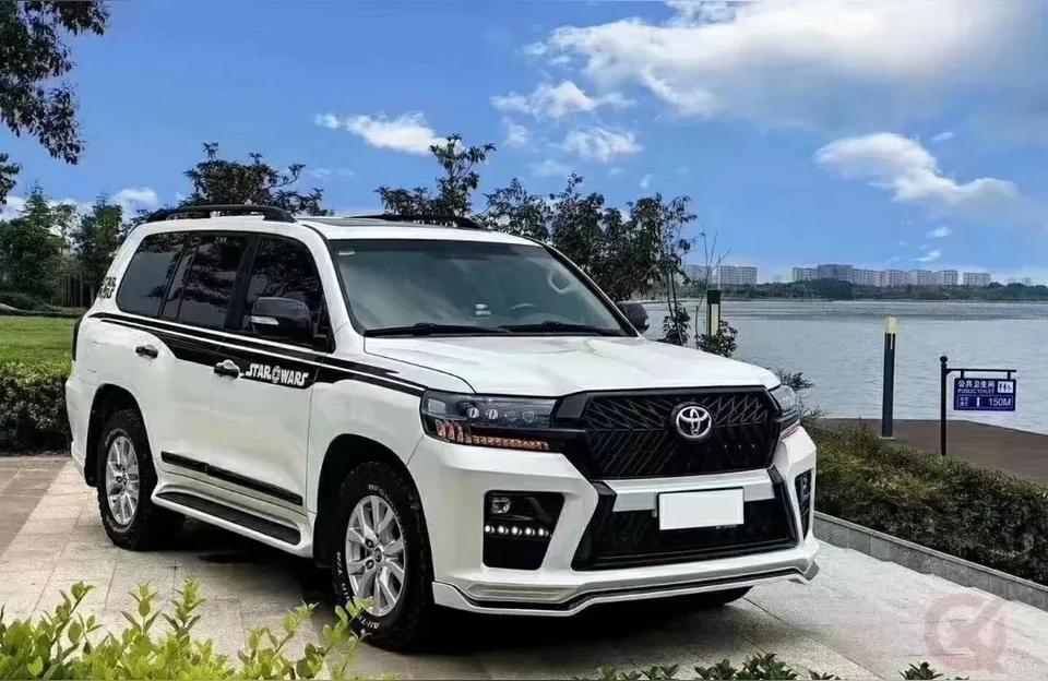 蘭德酷路澤(進口)2022新款報價-2022款蘭德酷路澤v8落地價