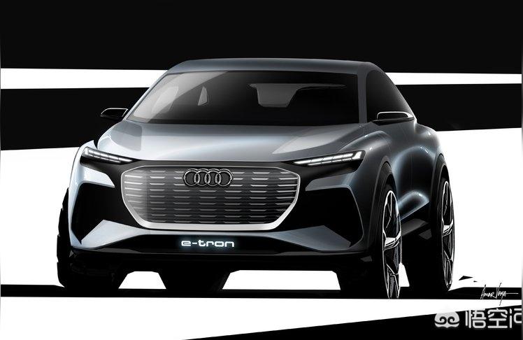 奧迪q4新車報(bào)價(jià)2022款-tronsportback值得買嗎插圖