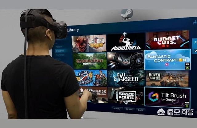 steam vr 下載-steamvr怎么連接設備