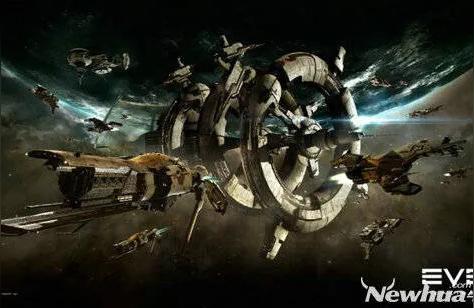 steam eve online-Online一次能掛幾個技能