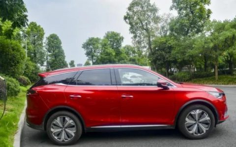 蔚來es6 2022報價-蔚來新能源車哪個品牌最好