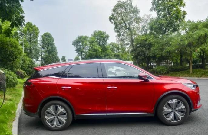 蔚來es6 2022報價-蔚來新能源車哪個品牌最好插圖
