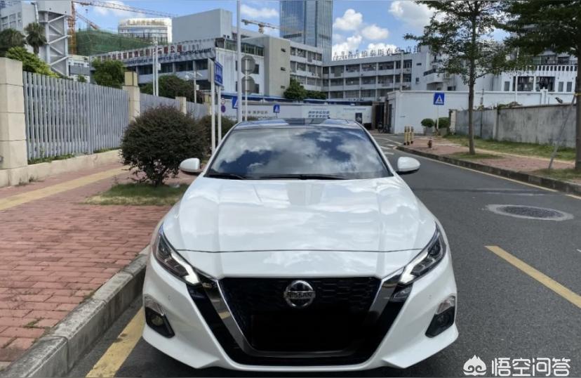 日產2022款天籟報價-天籟2022款尊享版落地價多少插圖