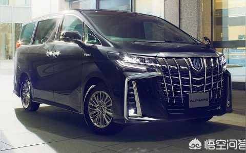 威爾法商務車報價2022款-二手威爾法40萬左右