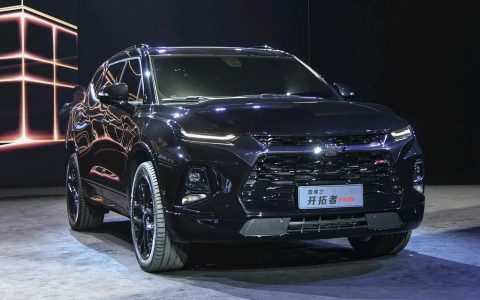 雪佛蘭2022開拓者報價-開拓者2023款落地價