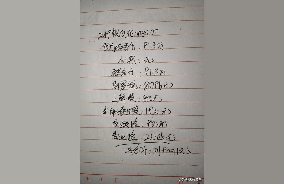 022款cayenne報(bào)價(jià)-2022款保時(shí)捷卡宴turbogt落地價(jià)"