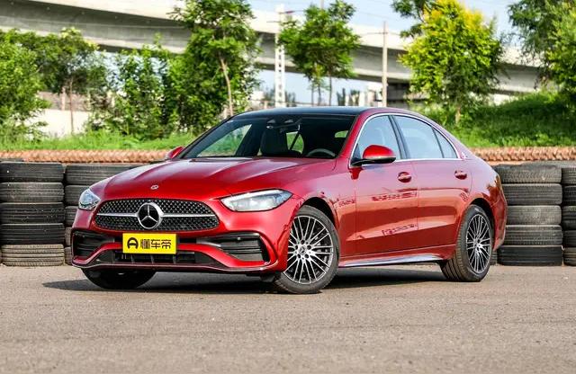 c260奔馳報價2022款價格-奔馳c260l立標(biāo)2022款落地價