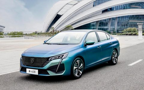 2022標致408報價-標致408x預估售價