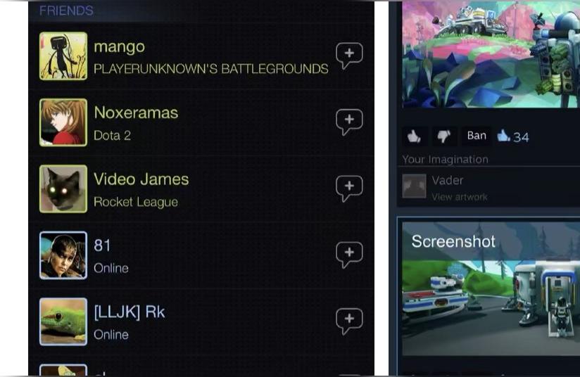 steam android app-steam手機app可以管理幾個號