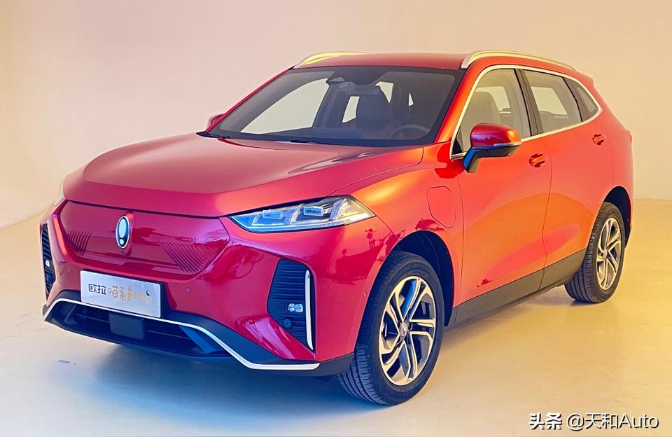 022報(bào)價(jià)歐拉好貓-歐拉好貓2022款落地價(jià)油電混合"
