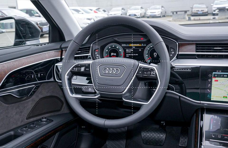 奧迪a8l新車報價2022跑車-奧迪a8l創始人版多少錢