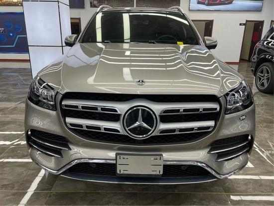 奔馳車型報價2022款價格-奔馳glc200