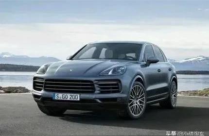2022年保時(shí)捷cayenne報(bào)價(jià)-卡宴turbo插圖