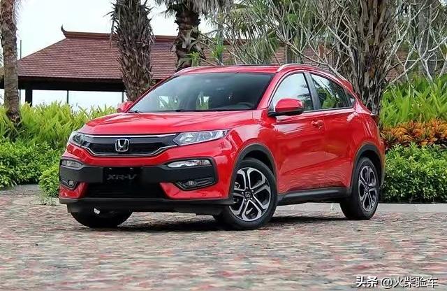 hrv本田2022款報價-本田crv2022新款落地價雙引擎