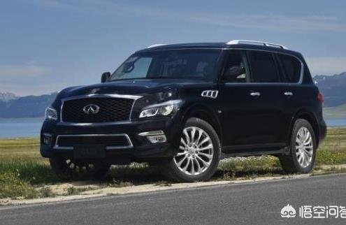 2022款qx80報價-qx80和途樂哪個高插圖