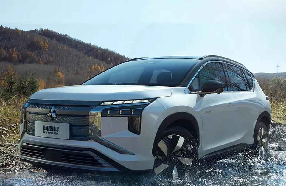022三凌車越野車價(jià)格表-三菱歐藍(lán)德2022款有五座價(jià)格"