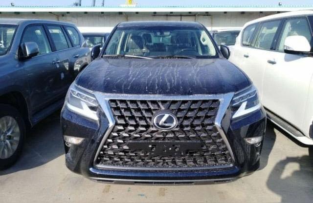 gx460雷克薩斯報價2022款價格-gx4602022款長寬高插圖