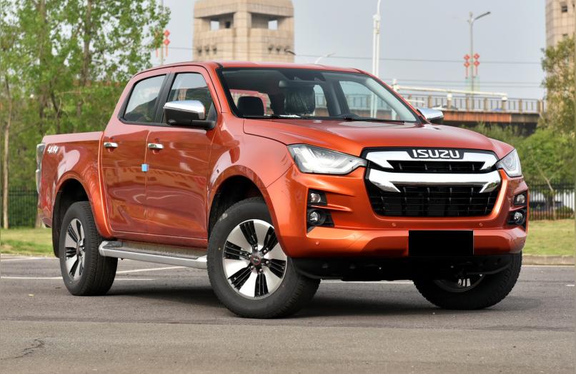 日產(chǎn)納瓦拉2022款報(bào)價(jià)-售價(jià)1498萬(wàn)起的流行皮卡—全新一代D