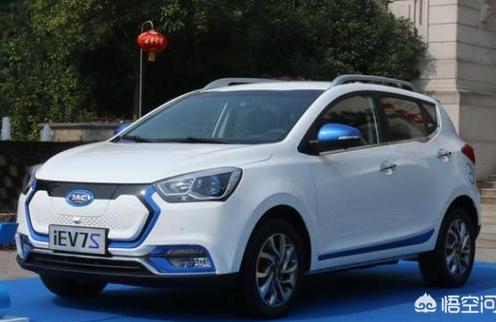 江淮iev7s報價及圖片2022款落地價-江淮越野車有哪幾種