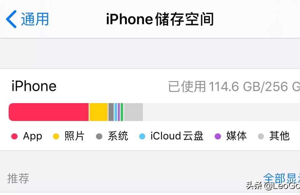 iphone怎么刪除其他內存-iphone如何清理系統和其他內存