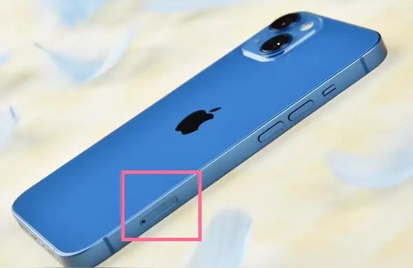 iphone手機怎么放卡-蘋果手機怎么放兩張卡
