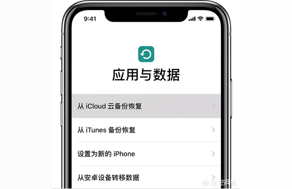 iphone備份怎么導(dǎo)入-如何icloud備份內(nèi)容導(dǎo)入新手機(jī)