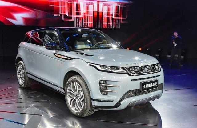 2022年路虎極光汽車報價-discovery插圖