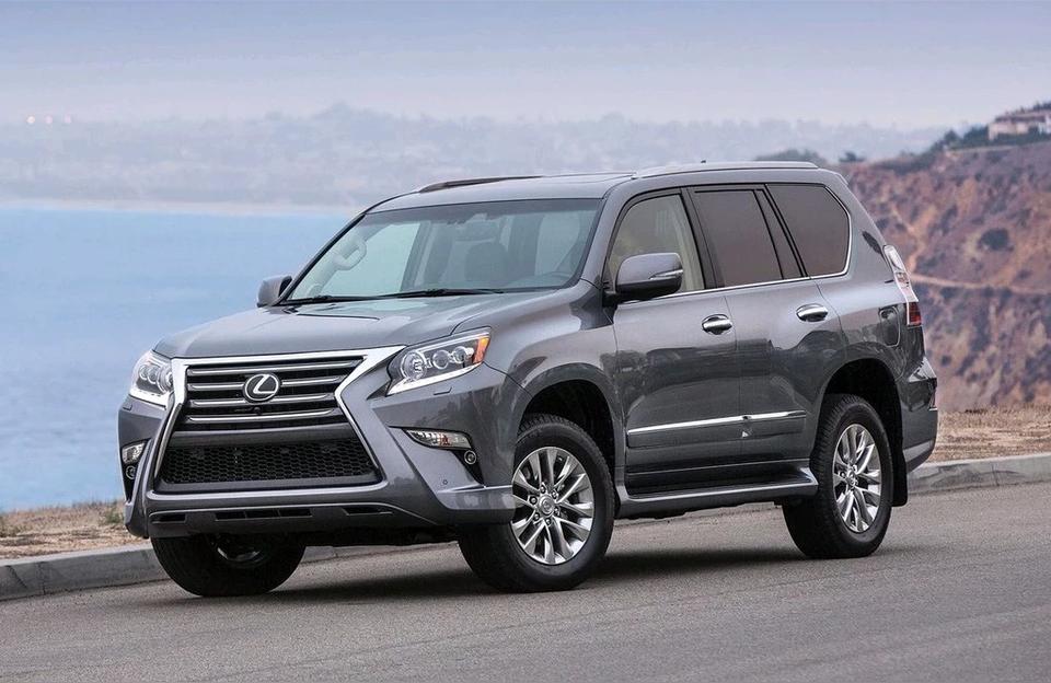 2022款雷克薩斯gx400報價-450柴油版報價插圖