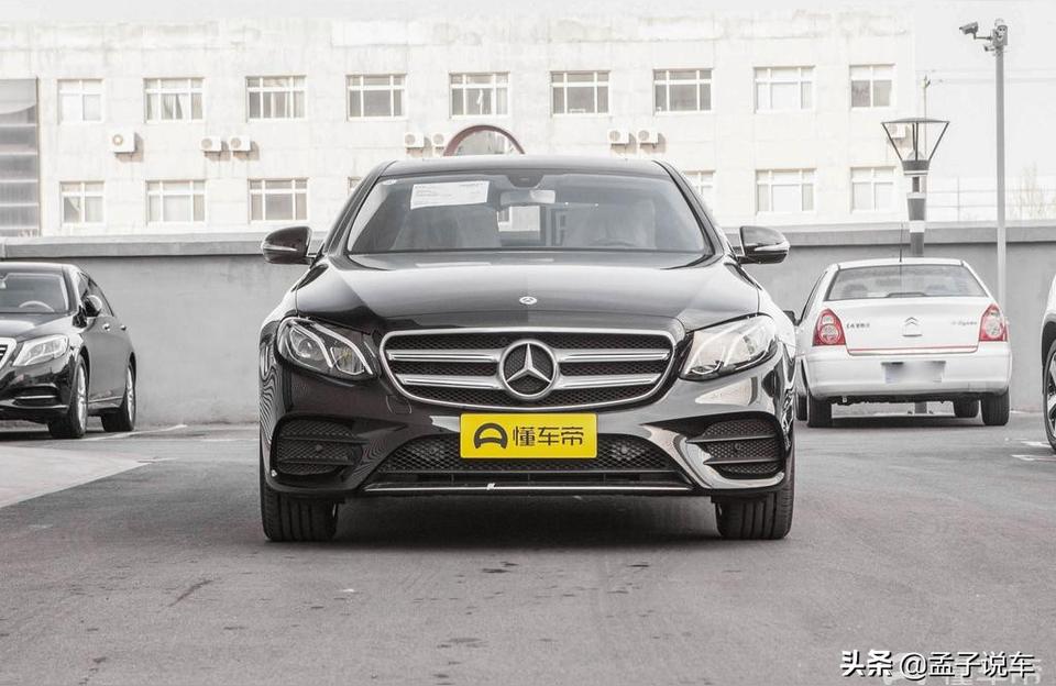 e260l奔馳報(bào)價(jià)2022款價(jià)格-e260奔馳落地價(jià)是多少插圖