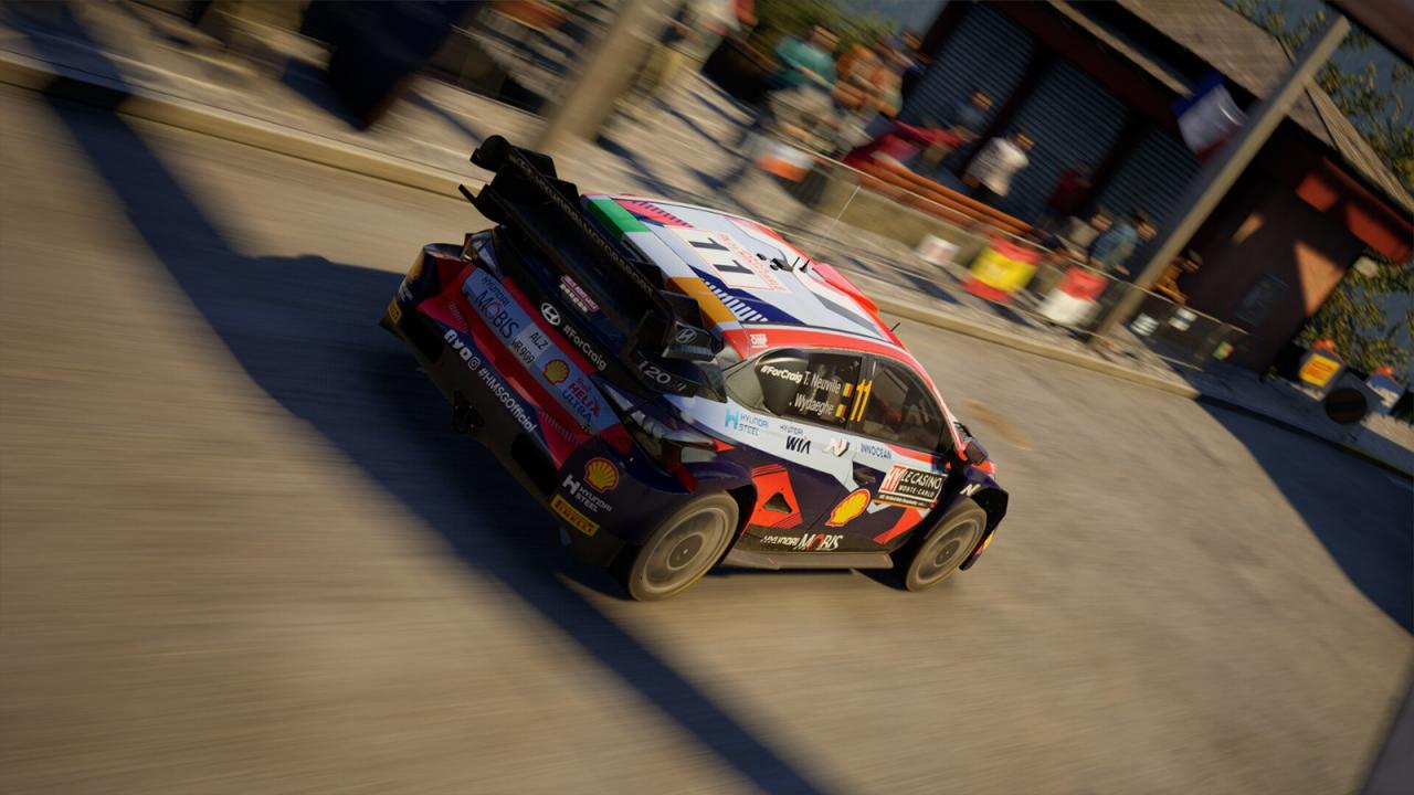 《EA Sports WRC》11月3日發售 登陸PS5/XSX/PC