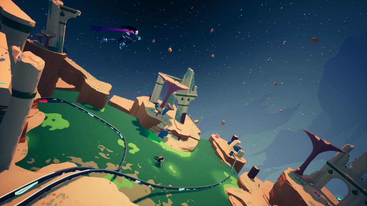 《Solar Ash》將于9月14日登陸Xbox和Switch平臺