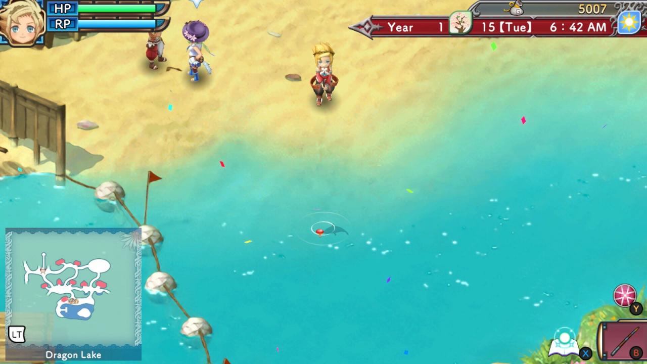 《符文工廠3豪華版》Steam版發(fā)售 國(guó)區(qū)售價(jià)256元
