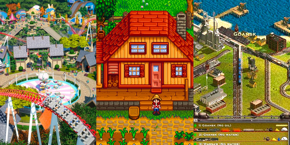 Steam暢銷游戲名熱詞：“大亨、經(jīng)理、HD、重制版”