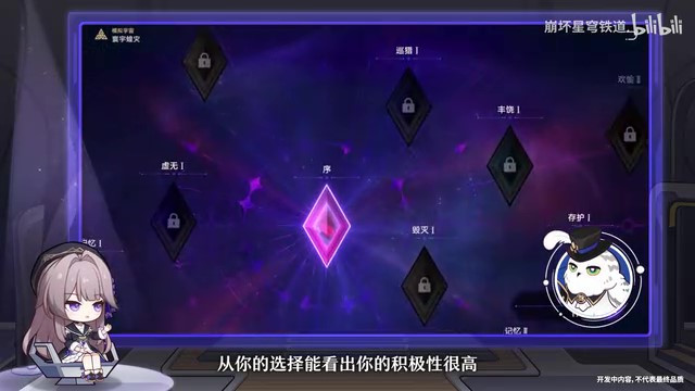 《崩壞：星穹鐵道》走近星穹 「模擬宇宙：寰宇蝗災(zāi)」特別節(jié)目