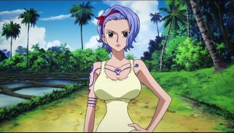 《海賊王》真人版娜美姐姐變成黑人 網友狂吐槽