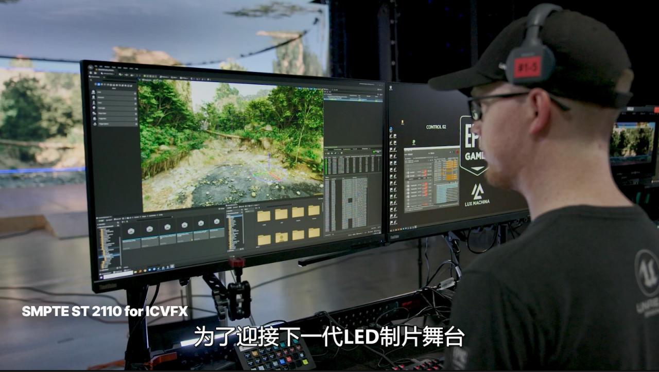 虛幻引擎5.3現已發布 面向公眾開放下載